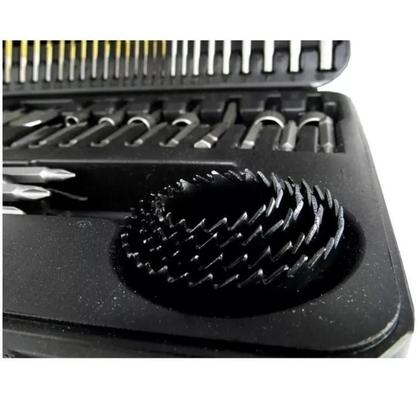 Imagem de Kit Jogo De Brocas Titanium 103 Profissionais