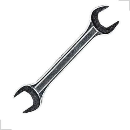 Imagem de Kit Jogo De Chave De Boca Com 6 Peças 617mm Resistente Aço Universal Soquete Fixa Mecânica Manual Combinada Catraca