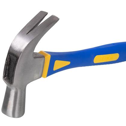 Imagem de Kit Jogo de Chave Fenda Philips Imantada Martelo Fibra Unha Aço Ferramentas