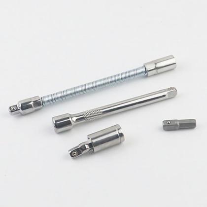 Imagem de Kit Jogo de Chaves Maleta de Ferramentas 46 peças Catraca Reversível