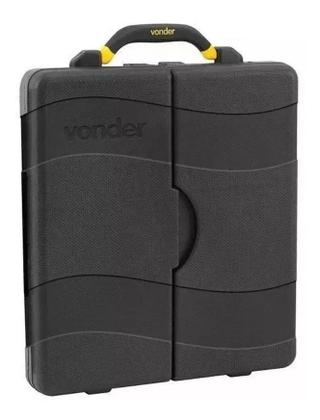 Imagem de Kit Jogo de Ferramentas Vonder 110 Peças com Maleta  Cromo Vanádio  Completo e Resistente