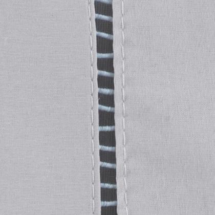 Imagem de Kit Jogo de Lençol Casal Ponto Palito 400 Fios com Elástico e Fronhas 3 peças