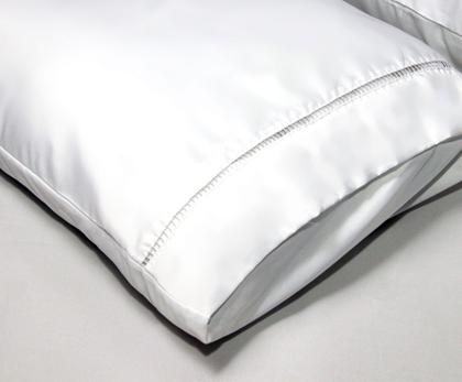 Imagem de Kit Jogo de Lençol Micropercal 400 fios 03 Peças Ponto Palito - Queen