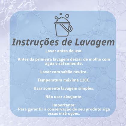Imagem de Kit Jogo de Lençol Queen Antialérgico Estampado 4 Peças com Elástico - Estampas Sortidas