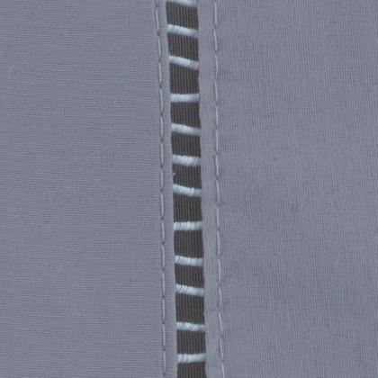 Imagem de Kit Jogo de Lençol Solteiro Ponto Palito 400 Fios com Elástico e Fronha 2 peças