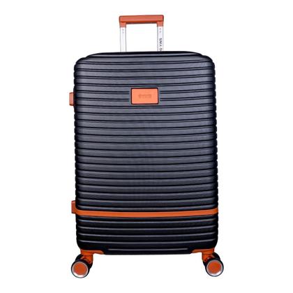 Imagem de Kit Jogo de Malas de Viagem ABS Expansível Rodas Duplas 360 Cadeado Código Yins Sevilha YS21373
