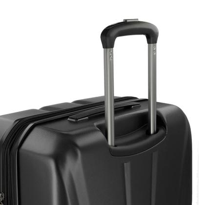 Imagem de Kit Jogo de Malas de Viagem Policarbonato Exp Rodas Duplas 360º Cad TSA Samsonite Vegas 3.0 - 03 Pçs
