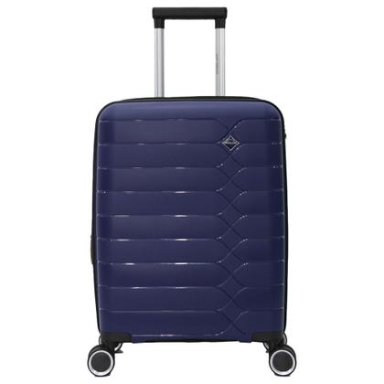 Imagem de Kit Jogo de Malas de Viagem Polipropileno Expansível Rodas 360 Cad TSA USB(Tam P)-SWISSLAND-YS21277