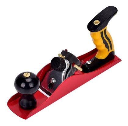 Imagem de Kit Jogo De Plaina Manual 2 Peças Para Madeira Profissional - I.D.E.A.+PRO