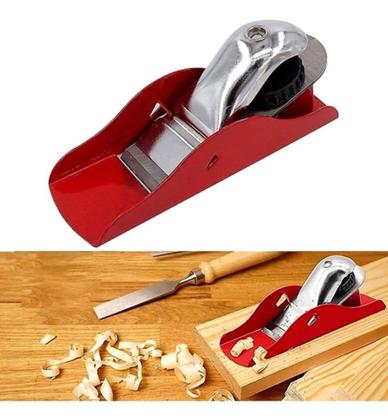 Imagem de Kit Jogo De Plaina Manual 2 Peças Para Madeira Profissional - I.D.E.A.+PRO