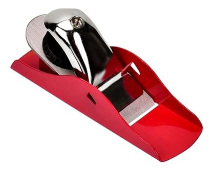 Imagem de Kit Jogo De Plaina Manual 2 Peças Para Madeira Profissional