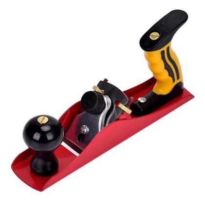 Imagem de Kit Jogo De Plaina Manual 2 Peças Para Madeira Profissional