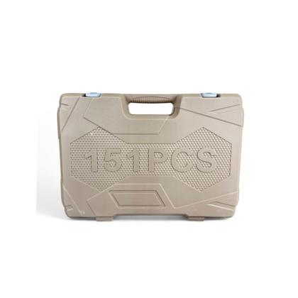 Imagem de Kit Jogo De Soquetes 150 Pecas Aço Crv Top
