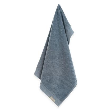 Imagem de Kit Jogo De Toalhas Karsten 5 Peças Banhão Rosto e Piso Imperial Fio Penteado