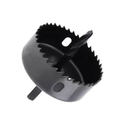 Imagem de Kit Jogo Serra Copo 32mm A 54mm Para Madeira Gesso Pvc Cano