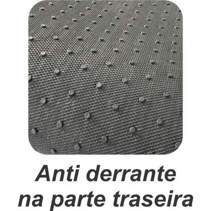 Imagem de Kit Jogo Tapete Onix 2013 a 2015 4 Peças + Tapete Porta Malas Emborrachado Automotivo Personalizado