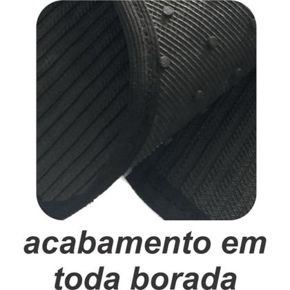 Imagem de Kit Jogo Tapete Onix 2013 a 2015 4 Peças + Tapete Porta Malas Emborrachado Automotivo Personalizado