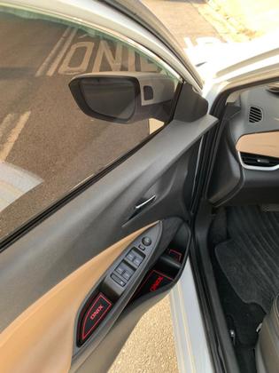 Imagem de Kit Jogo Tapetes Console Onix automático Plus Hatch 2020 2021 2022 2023 12 Peças