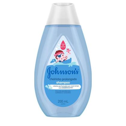Imagem de Kit Johnsons Baby Cheirinho Prolongado com 4 unidades