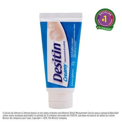 Imagem de Kit Johnsons Baby ganhe Desitin 57g