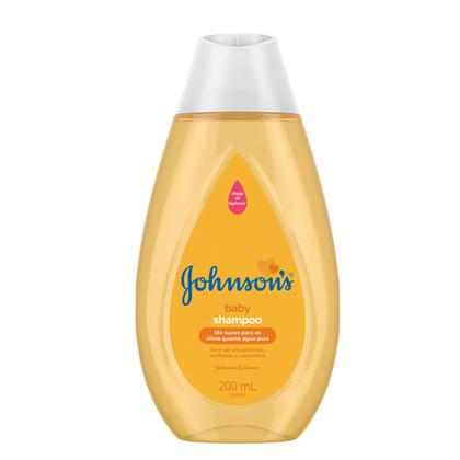 Imagem de Kit Johnsonss Baby - Shampoo Regular