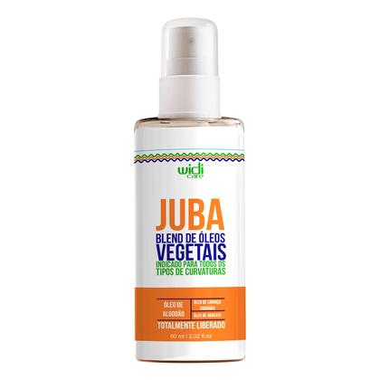 Imagem de Kit Juba Encrespando, Shampoo, Cond, Máscara e Blend