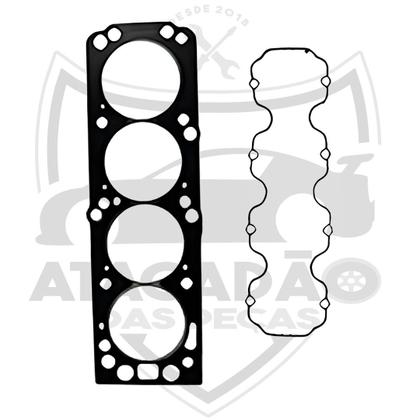 Imagem de Kit Junta Cabeçote Agile Celta Cobalt Corsa Meriva Montana