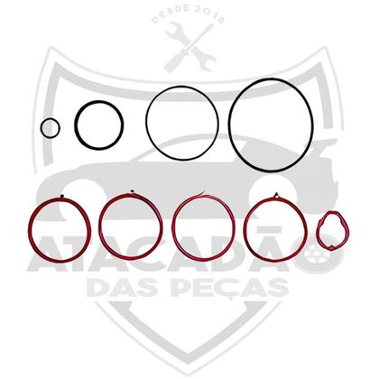 Imagem de Kit Junta Cabeçote Agile Celta Cobalt Corsa Meriva Montana
