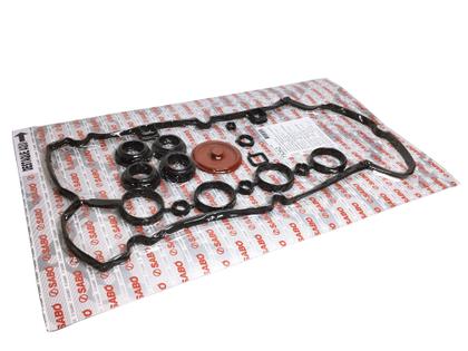 Imagem de Kit Junta da Tampa de Válvulas do Motor GM Cruze Tracker Sonic Ecotec 1.6 16v e 1.8 16v SABÓ 76262