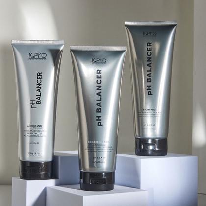 Imagem de Kit K.Pro Balancer Home Care Completo (4 produtos)