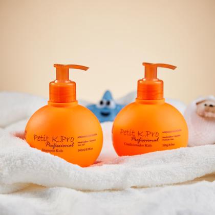 Imagem de Kit K.Pro Profissional Petit Kids (3 produtos)