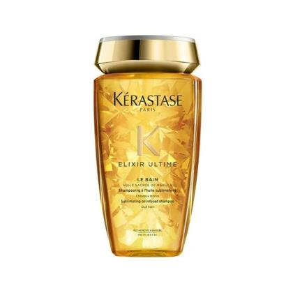 Imagem de Kit Kérastase Elixir Ultime - Shampoo 250Ml E Máscara 200Ml