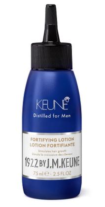 Imagem de Kit Keune 1922 Fortifying Shampoo 1Lt + Loção 75ml Antiqueda