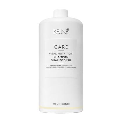 Imagem de Kit Keune Care Vital Nutrition Shampoo e Condicionador 1L (3 produtos)