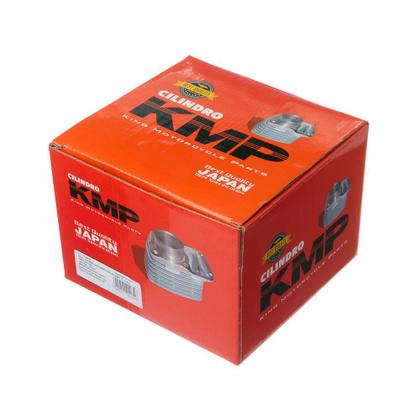 Imagem de Kit Kmp C/cilindro. Pistao. Anel E Junta Kit-a Cbx 250 01-08 F016