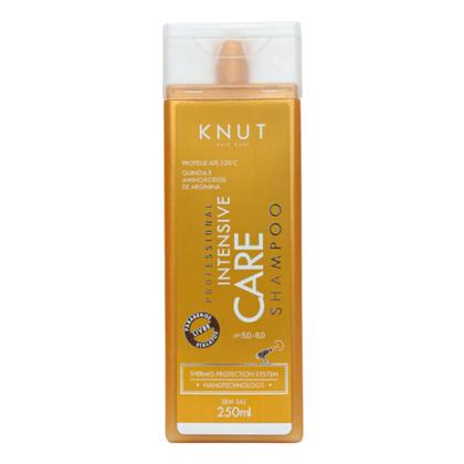 Imagem de Kit Knut Intensive Care Sh+Cond 250ml+Máscara 300g