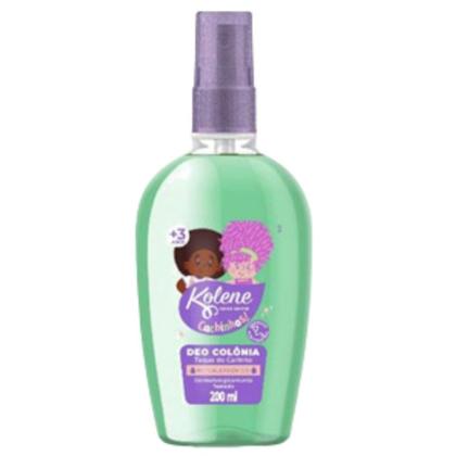 Imagem de Kit Kolene Cachinhos Poderosos (Sh+Cond 300ml+Cr Pentear 300ml+Ativ. Cachos 300ml+Gelatina 500g + Sp