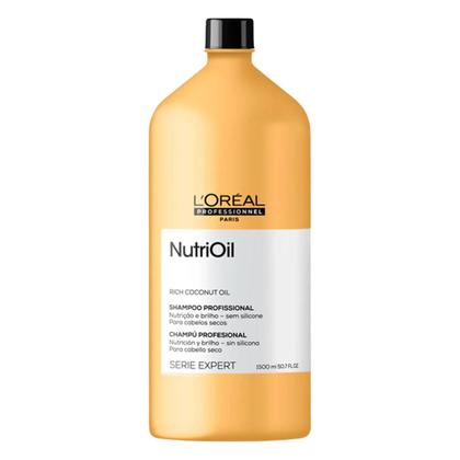 Imagem de Kit L'Oréal NutriOil Shampoo+Condicionador 1,5L
