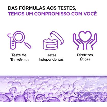 Imagem de Kit L'Oréal Paris Elseve Shampoo 400ml + Condicionador 400ml Hidra Hialurônico Hidratação Profunda