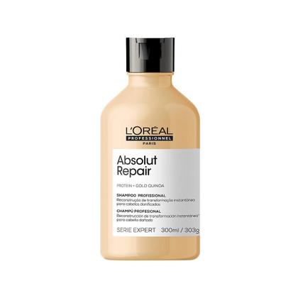 Imagem de Kit L'Oréal Pro Absolut Repair Gold Quinoa-4 Produtos