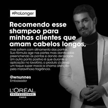 Imagem de Kit l'oreal pro longer shampoo 1.5 lt e máscara 500 gr