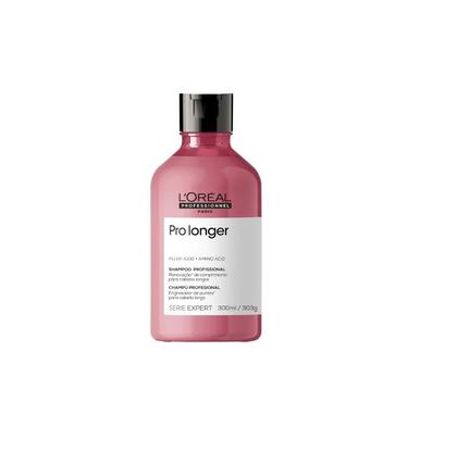 Imagem de Kit L'Oréal Pro Longer Shampoo 300ml + CPP 150ml