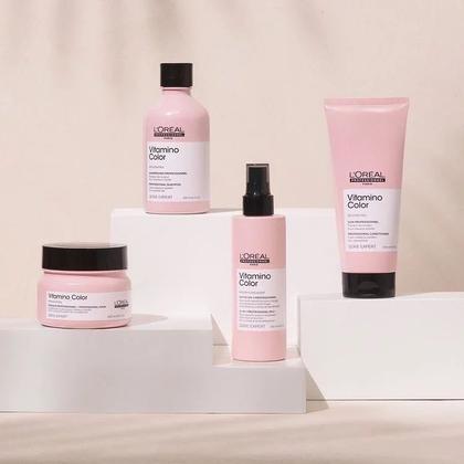 Imagem de Kit L'Oréal Professionel Vitamino Color & Absolut Repair Oil P (3 produtos)