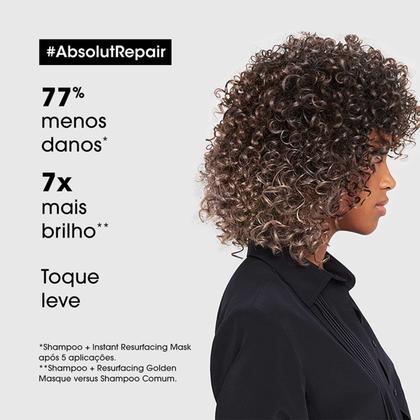 Imagem de Kit L'Oréal Professionnel Serie Expert Absolut Repair Gold Quinoa + Protein Salon Trio (3 Produtos)