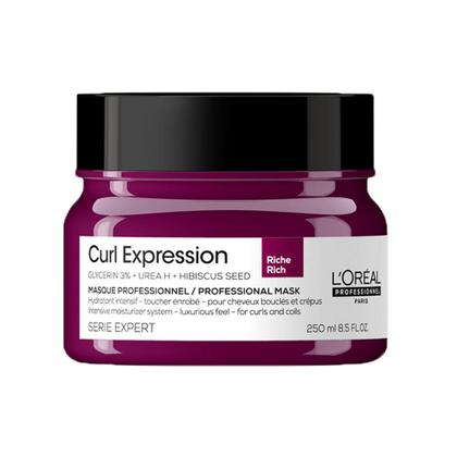 Imagem de Kit L'Oreál Professionnel Serie Expert Curl Expression com Shampoo Intense + 2 Produtos