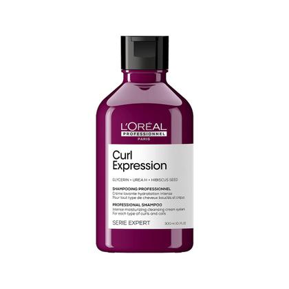 Imagem de Kit L'Oreál Professionnel Serie Expert Curl Expression com Shampoo Intense + 2 Produtos