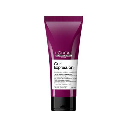 Imagem de Kit L'Oreál Professionnel Serie Expert Curl Expression com Shampoo Intense + 2 Produtos