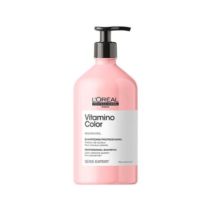 Imagem de Kit L'Oréal Professionnel Serie Expert Vitamino Color - Shampoo e Máscara