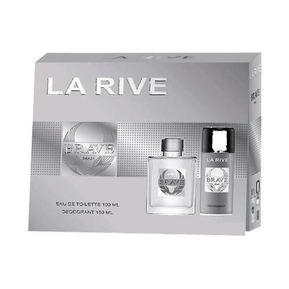 Imagem de Kit La Rive Brave - Eau de Toilette 100ml + Desodorante 150ml
