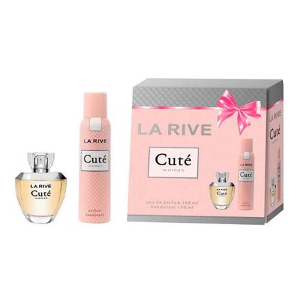 Imagem de Kit La Rive é Feminino - Eau De Parfum 100ml + Desodorante 150ml